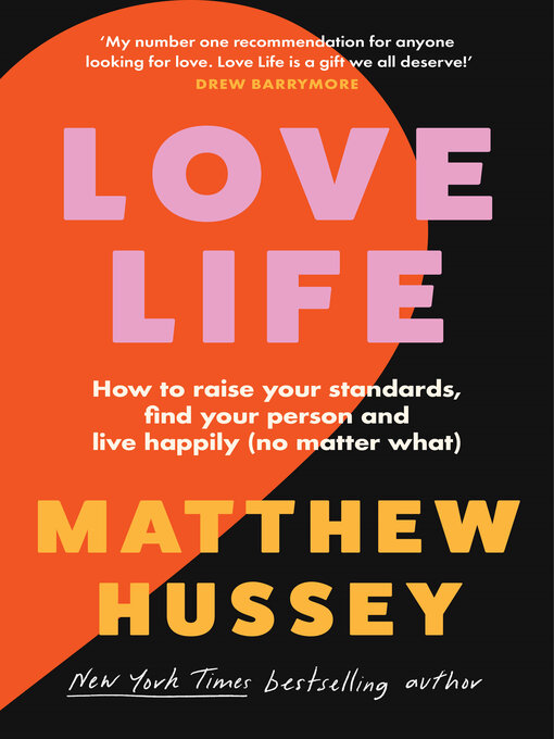 Title details for Love Life by Matthew Hussey - Available